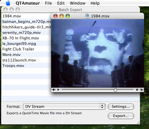 quicktime for mac 10.3.9